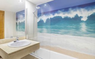 Globales Aparthotel Bouganvilla Sa Coma  Buitenkant foto